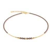 Collana Coeur De Lion Donna in Acciaio 4312/10-1100